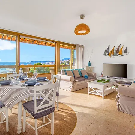 2 Pieces Confortable A Garavan - Parking Apartment Menton