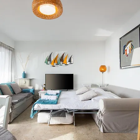 2 Pieces Confortable A Garavan - Parking Апартаменты Ментона