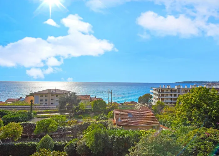 Apartment 2 Pieces Confortable A Garavan - Parking