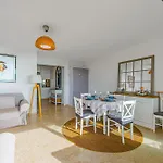 2 Pièces Confortable à Garavan - Parking Apartamento Menton