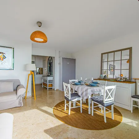 2 Pièces Confortable à Garavan - Parking Appartement Menton