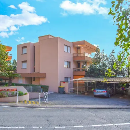 Apartment 2 Pieces Confortable A Garavan - Parking *