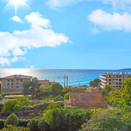 Apartment 2 Pieces Confortable A Garavan - Parking