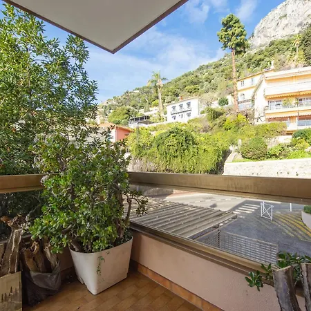 2 Pièces Confortable à Garavan - Parking *