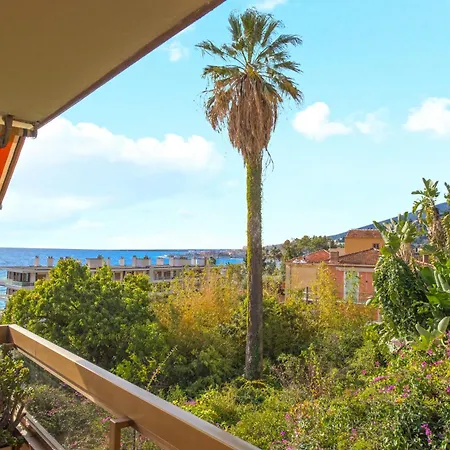 2 Pièces Confortable à Garavan - Parking * Menton