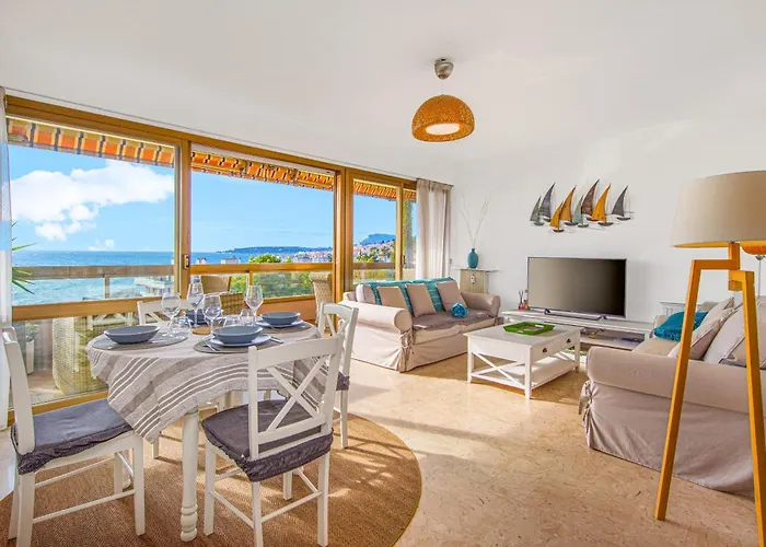 2 Pieces Confortable A Garavan - Parking Lejlighed Menton