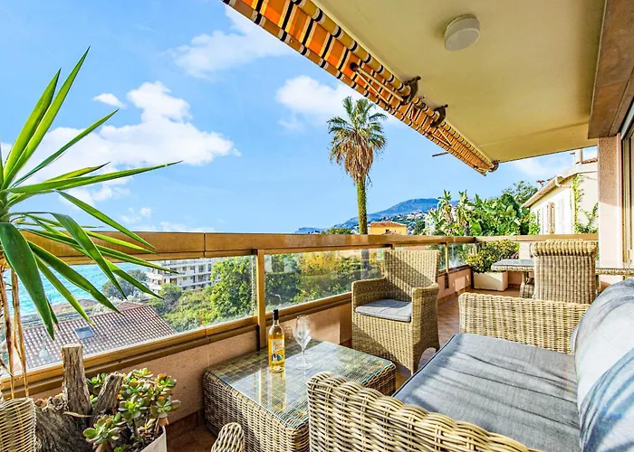 2 Pieces Confortable A Garavan - Parking 아파트 멍똥