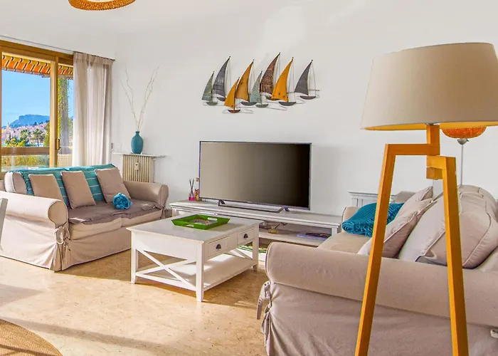 2 Pieces Confortable A Garavan - Parking