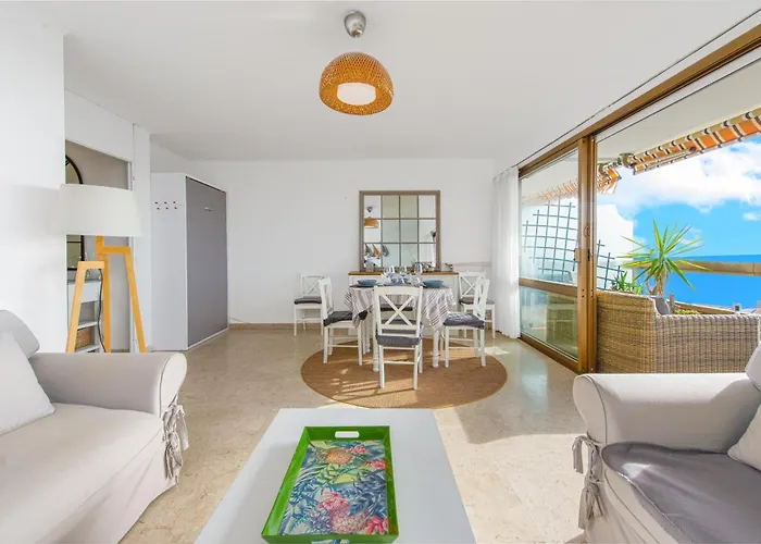 Apartamento 2 Pièces Confortable à Garavan - Parking