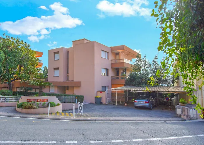 Apartamento 2 Pièces Confortable à Garavan - Parking *